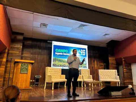 Ponencia sobre el campo cañero