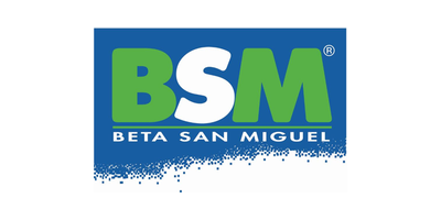 Logotipo de Beta San Miguel