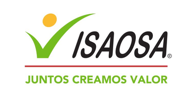 Logotipo de Isaosa