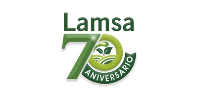 Logotipo de Lamsa